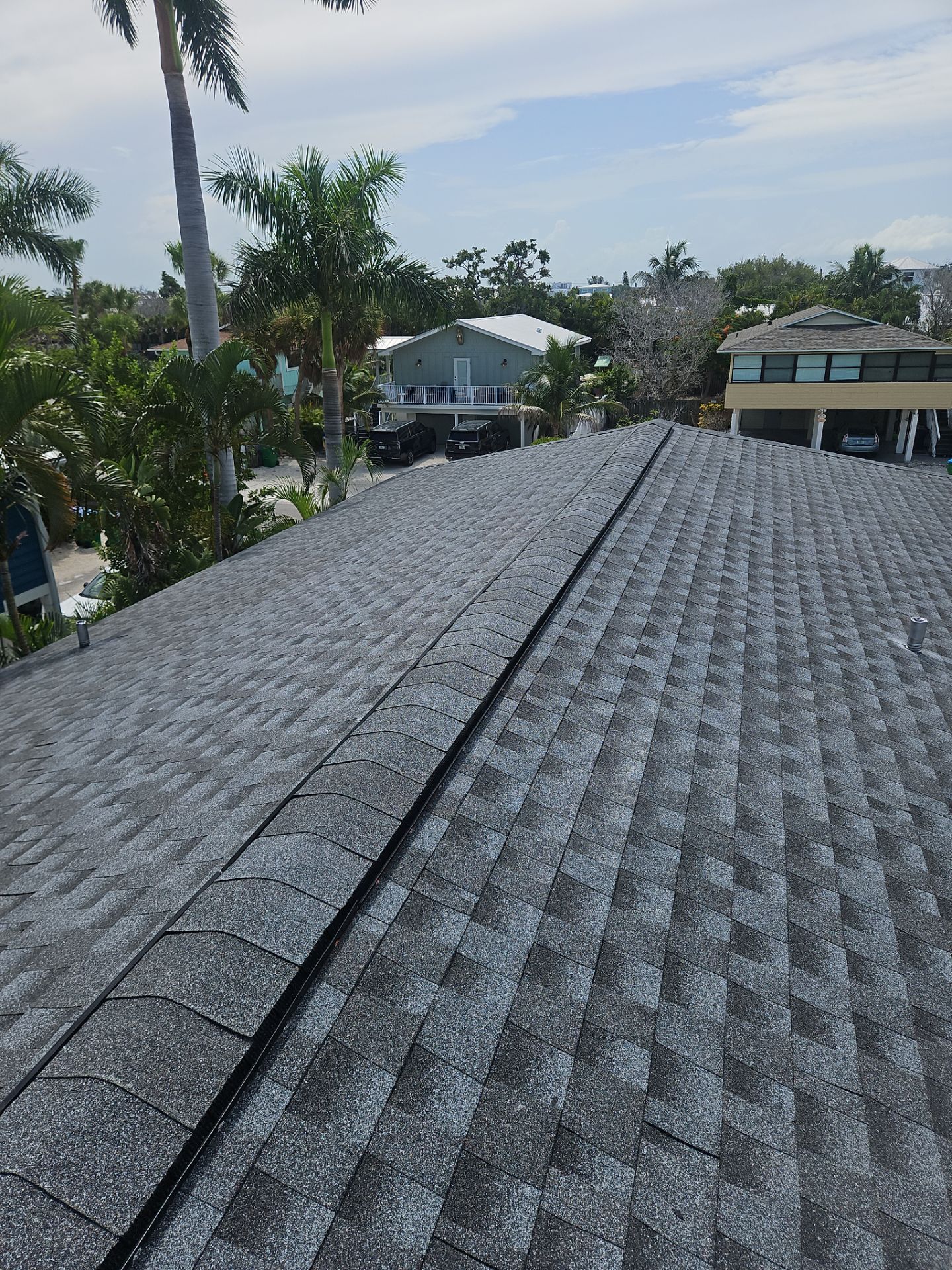 🏝️ Another Beautiful Roof Completed on Anna Maria Island! 🏠