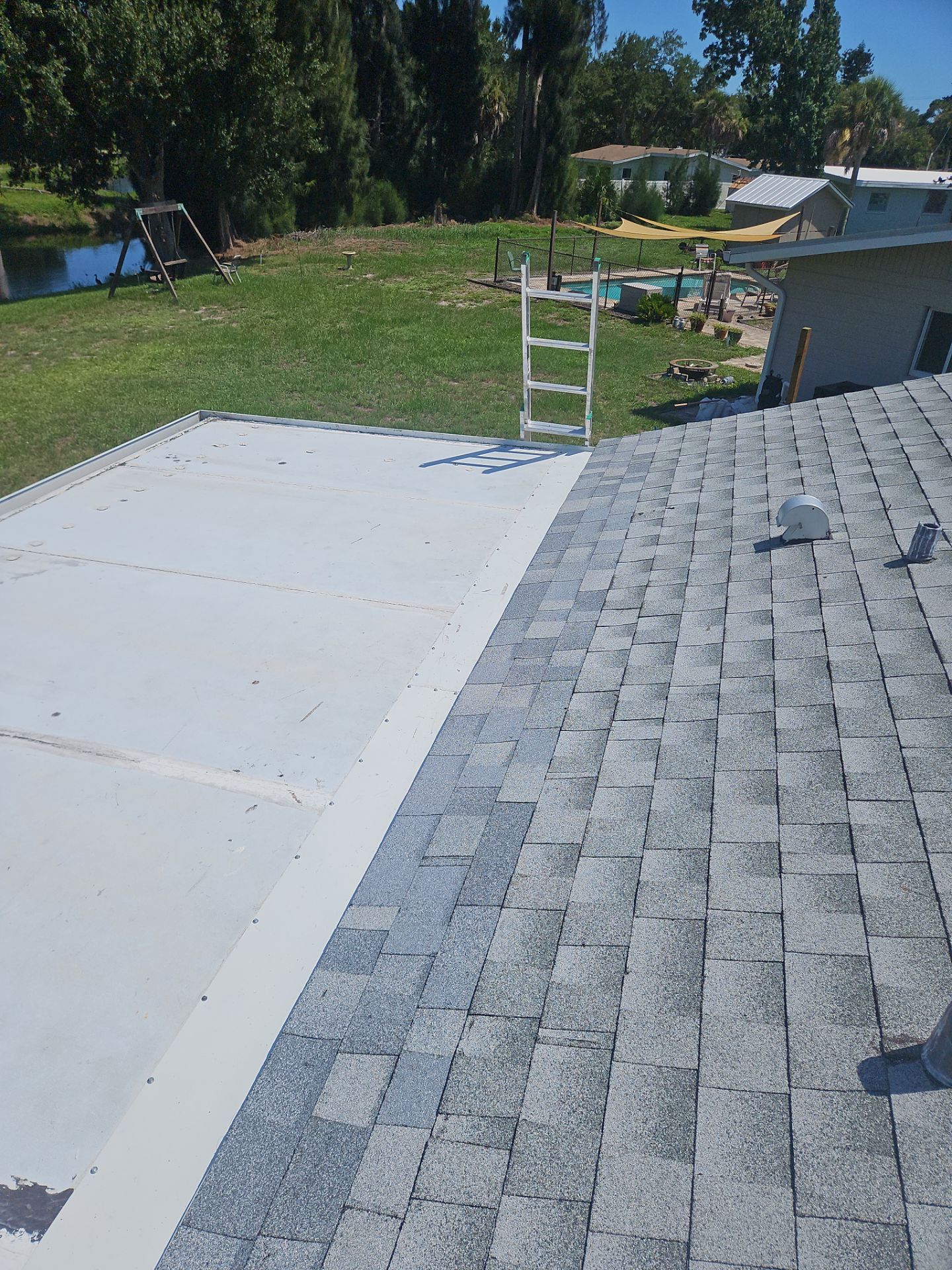 Shingle Roof Repair Venice Florida  Thumbnail